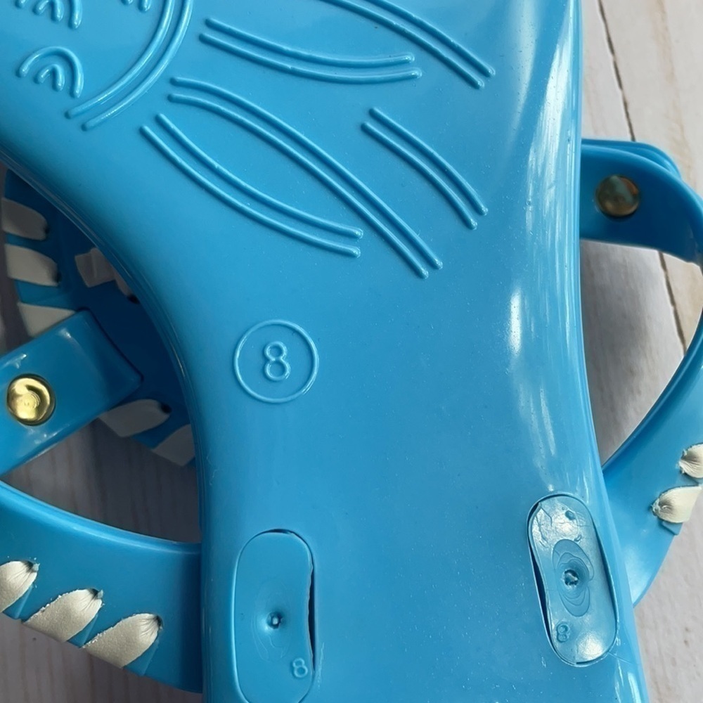 Jack Rogers Georgica Jellies - Picture 8 of 9